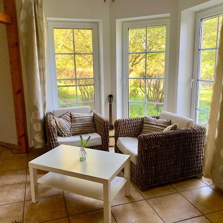 Ferienwohnung Haus Am See Ewighausen المظهر الخارجي الصورة
