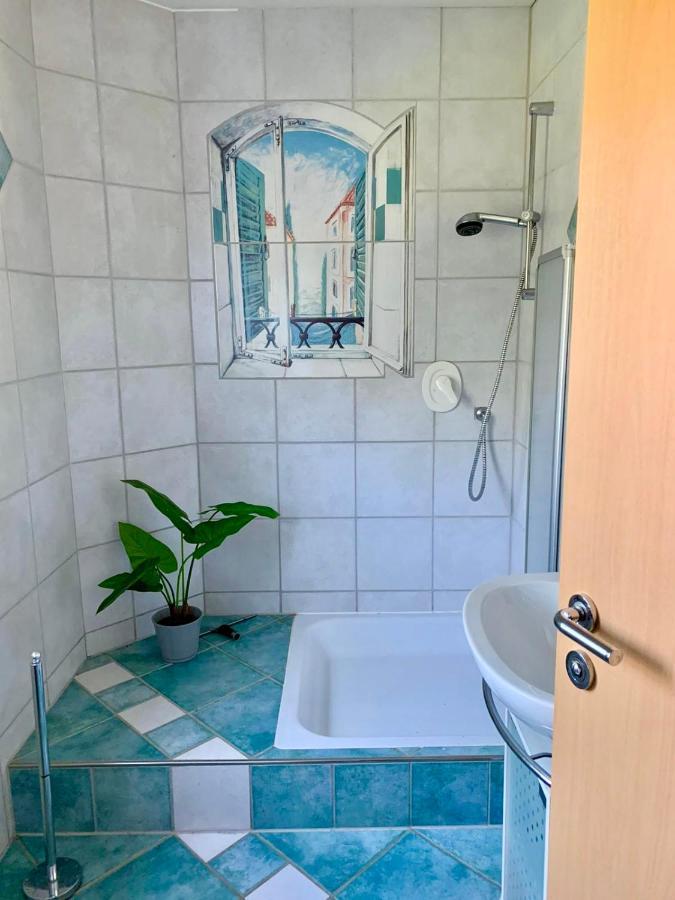 Ferienwohnung Haus Am See Ewighausen المظهر الخارجي الصورة