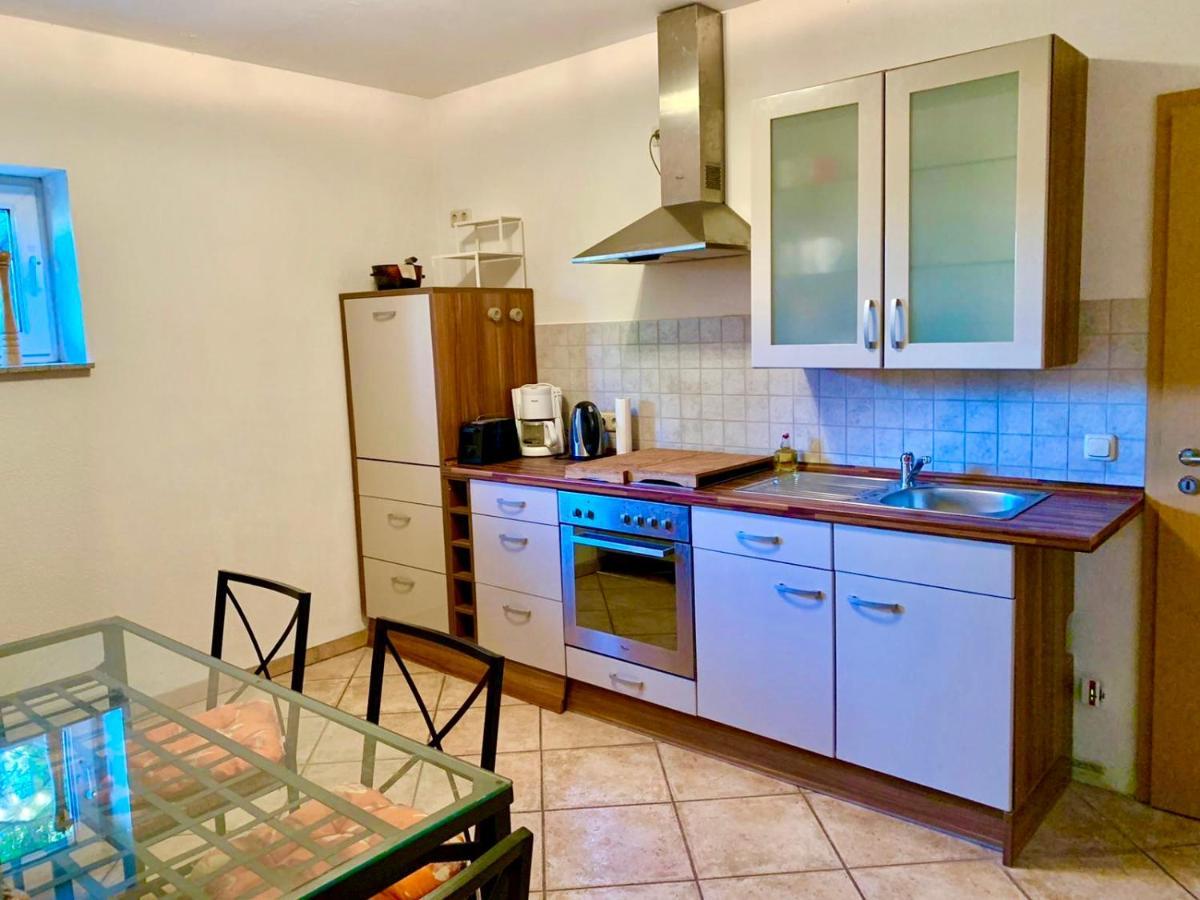 Ferienwohnung Haus Am See Ewighausen المظهر الخارجي الصورة