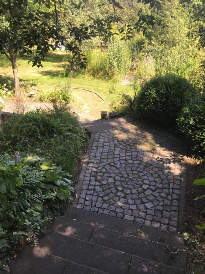 Ferienwohnung Haus Am See Ewighausen المظهر الخارجي الصورة